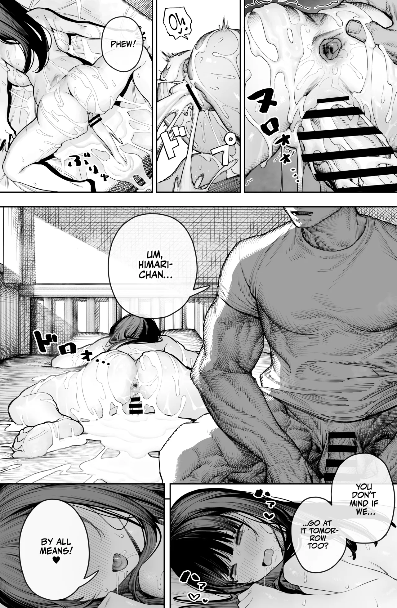 Hentai Manga Comic-I Gave My Cousin a Preggo Tummy After Cumming Buckets Inside Her!-Read-26